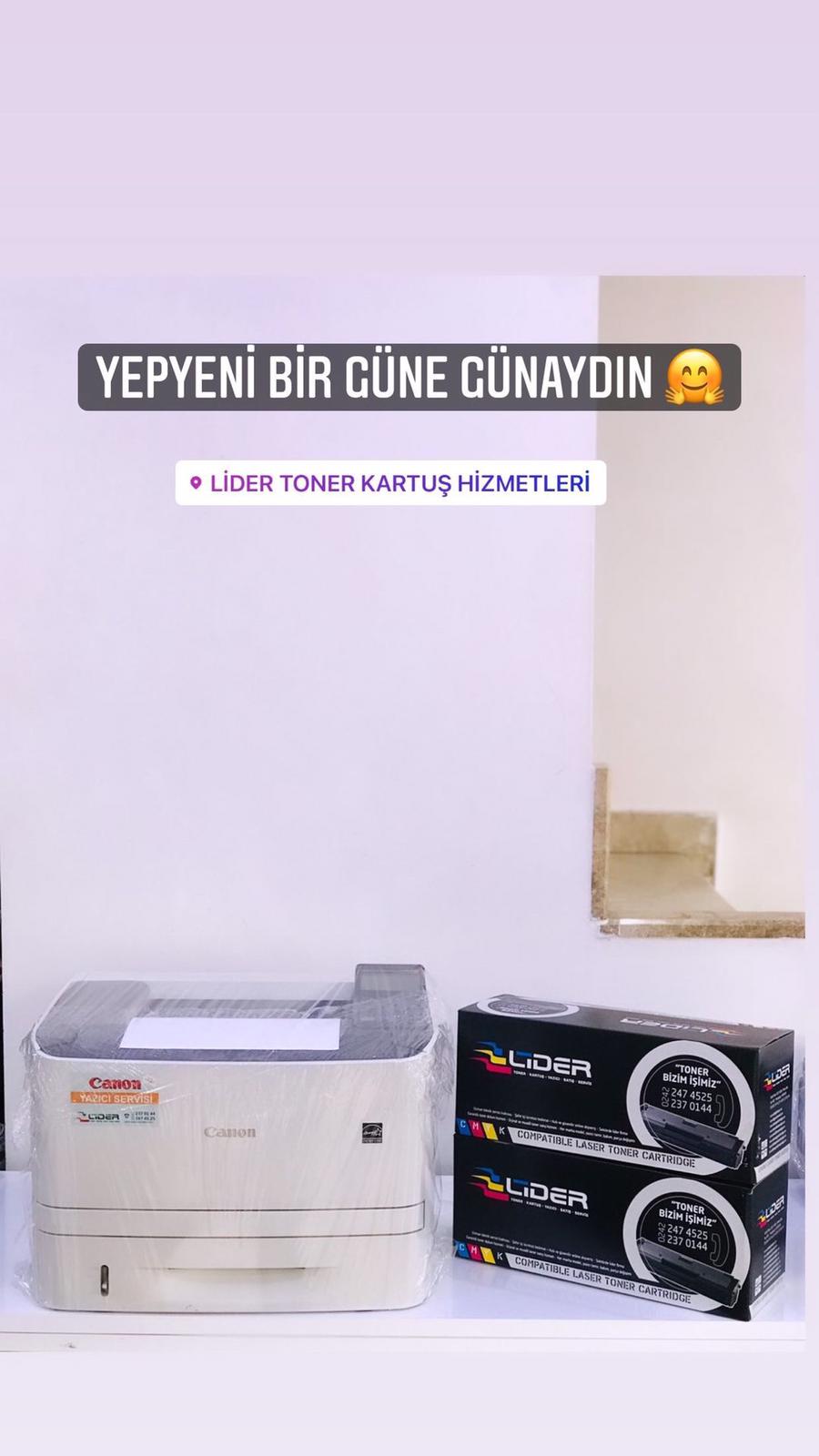  Antalya toner ucuz muadil toner yazıcı satış servis antalya toner dolum