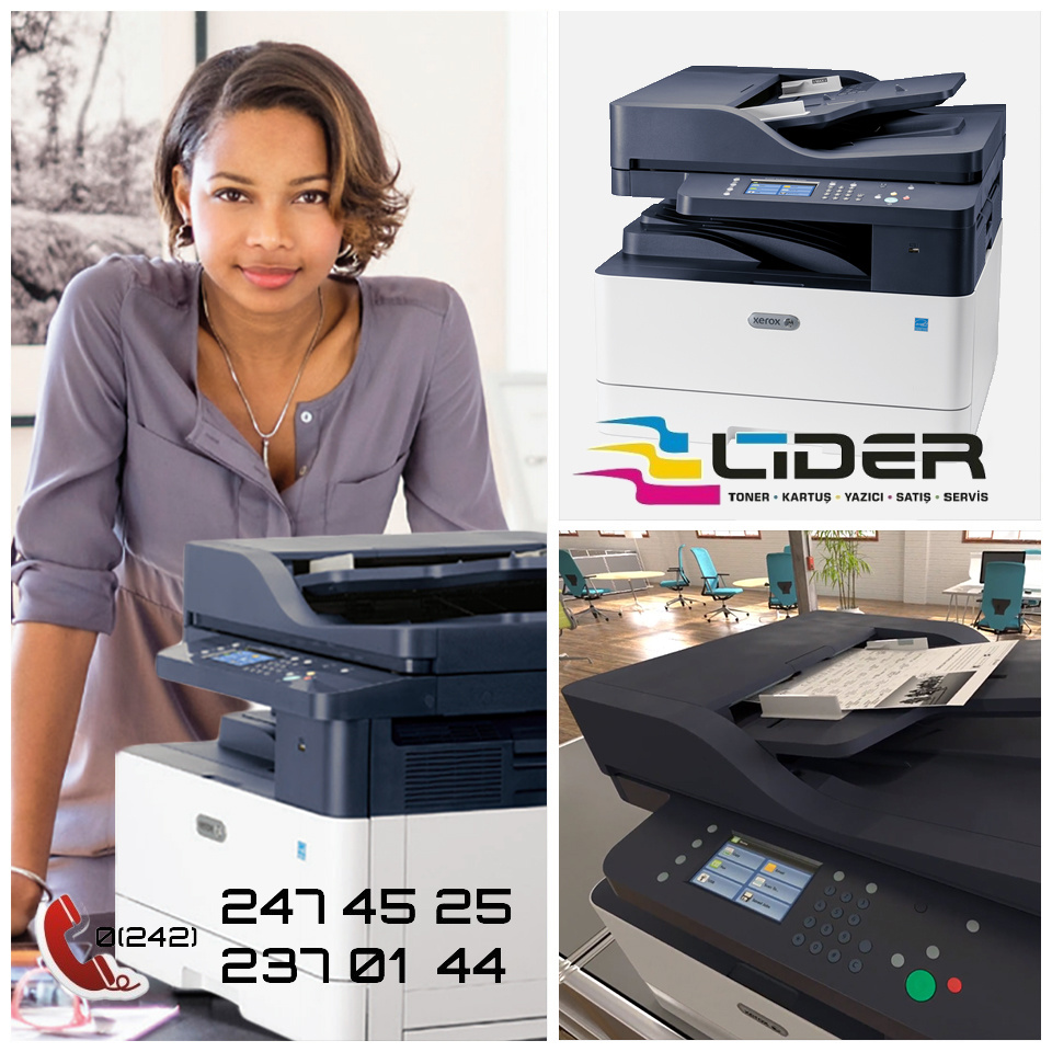  xerox yazıcı servisi toner dolum antalya xerox yazıcı servisi