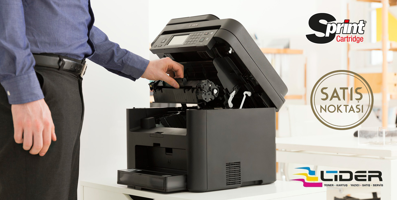  Canon Toner dolum Antalya yazıcı tamiri tonerler kartuşlar